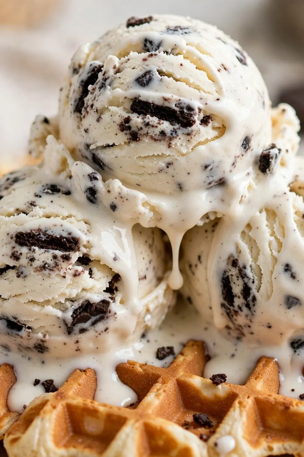 Oreo ice cream 16