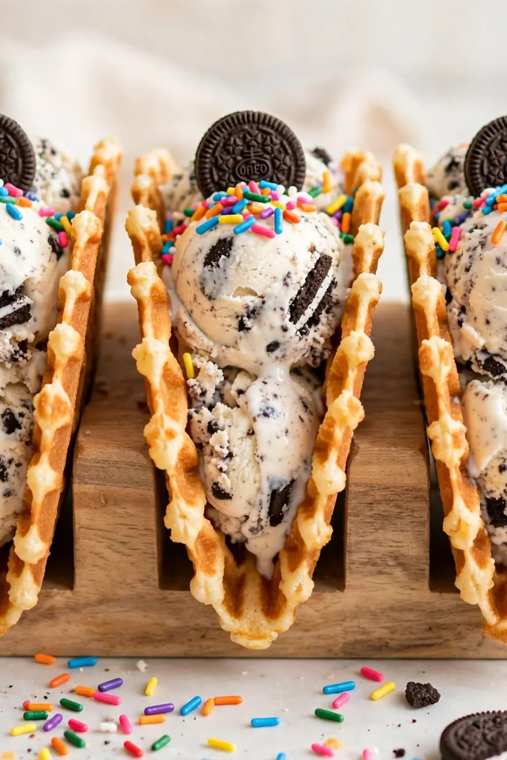 Oreo ice cream 17