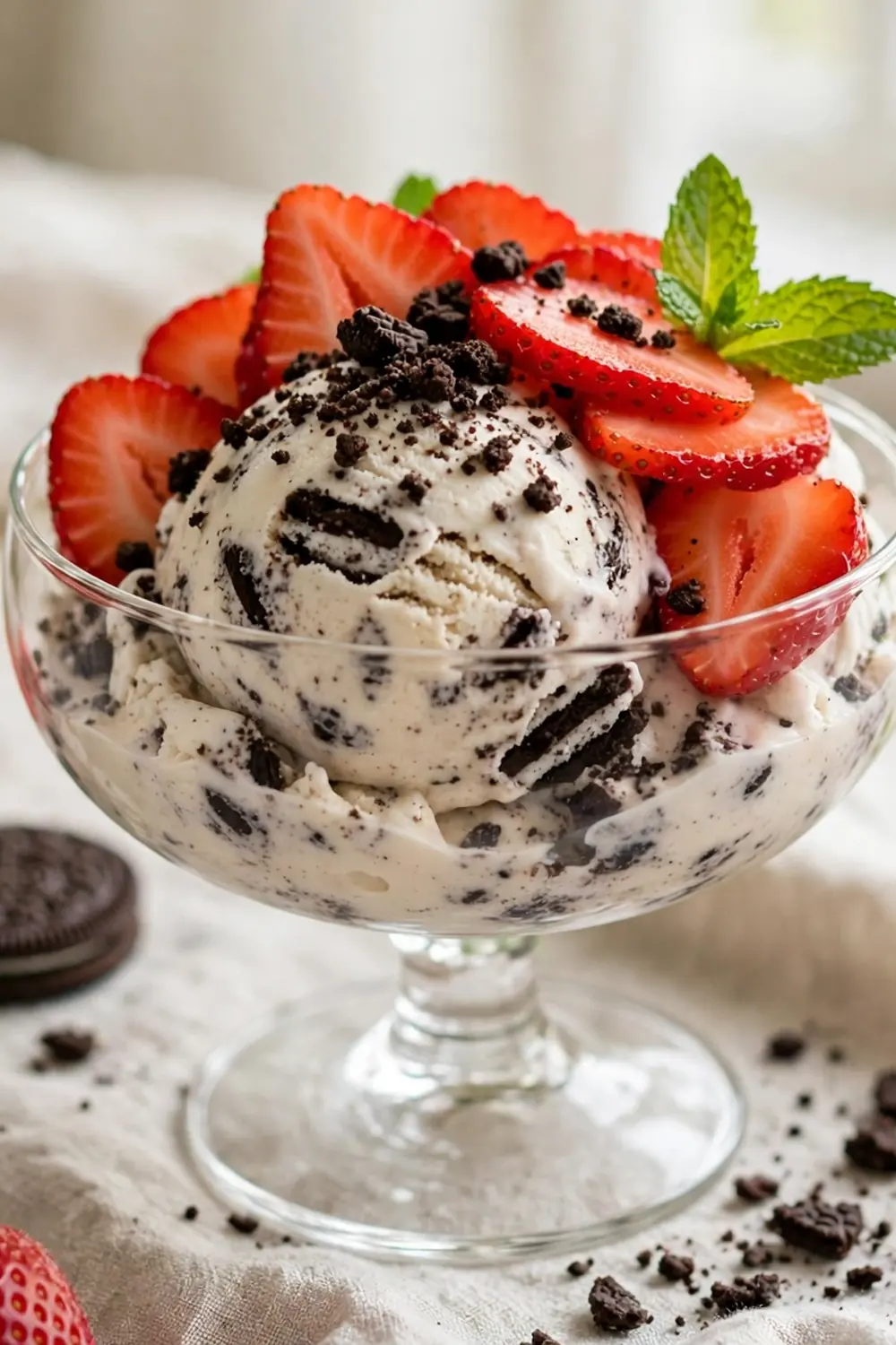 Oreo ice cream 21