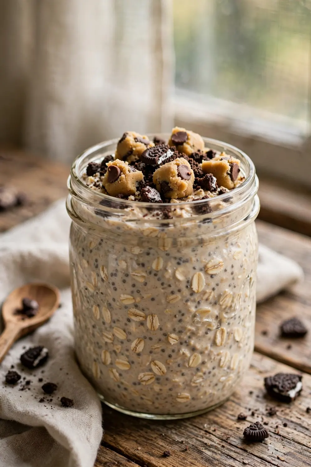 oreo overnight oats 14