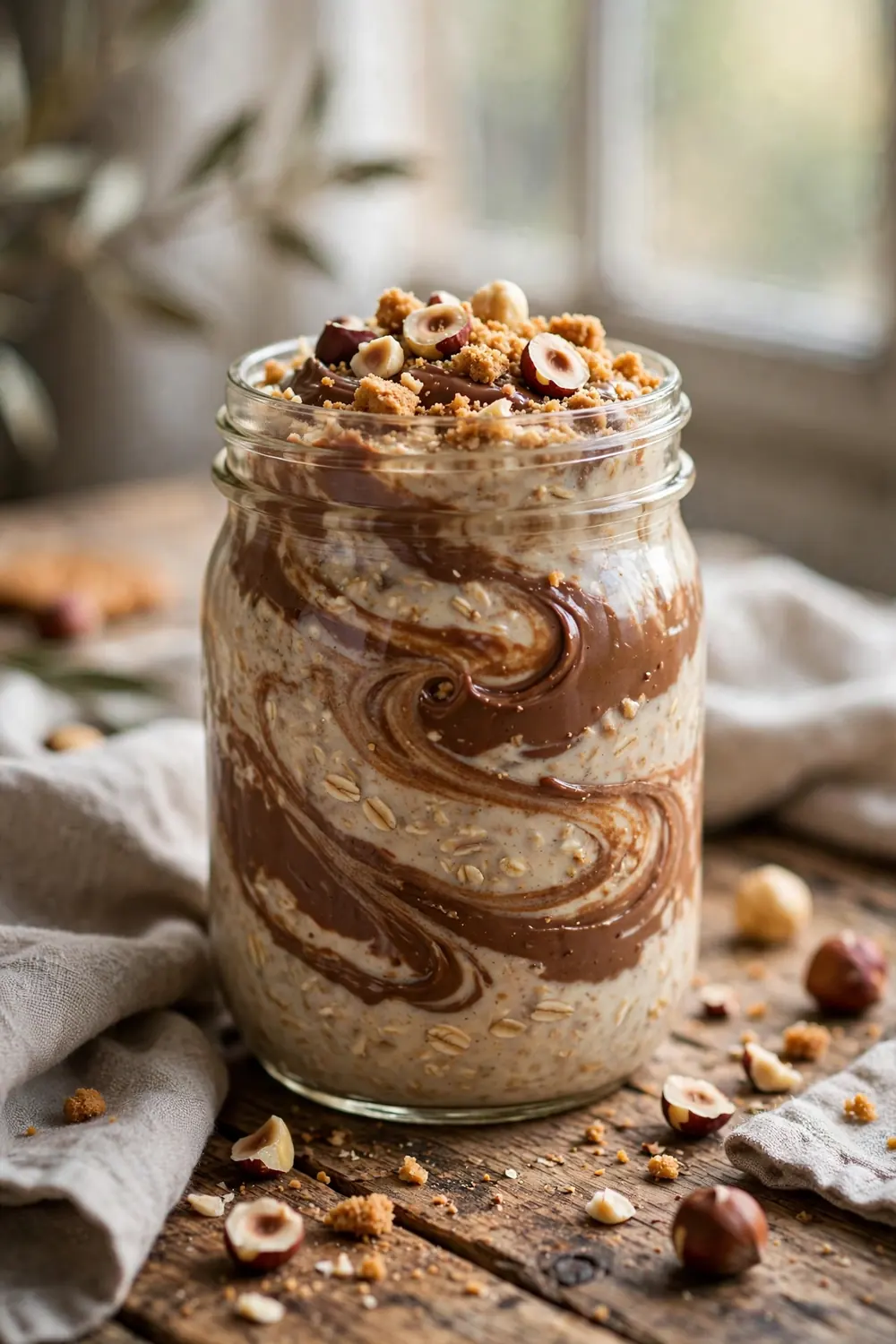 oreo overnight oats 15