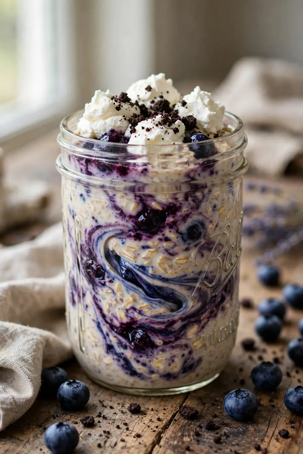 oreo overnight oats 16