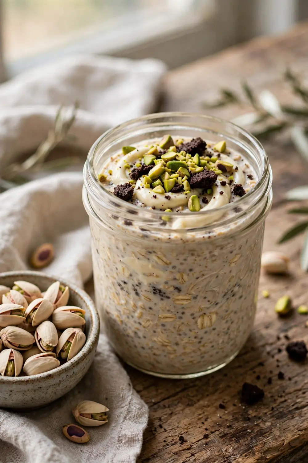 oreo overnight oats 19
