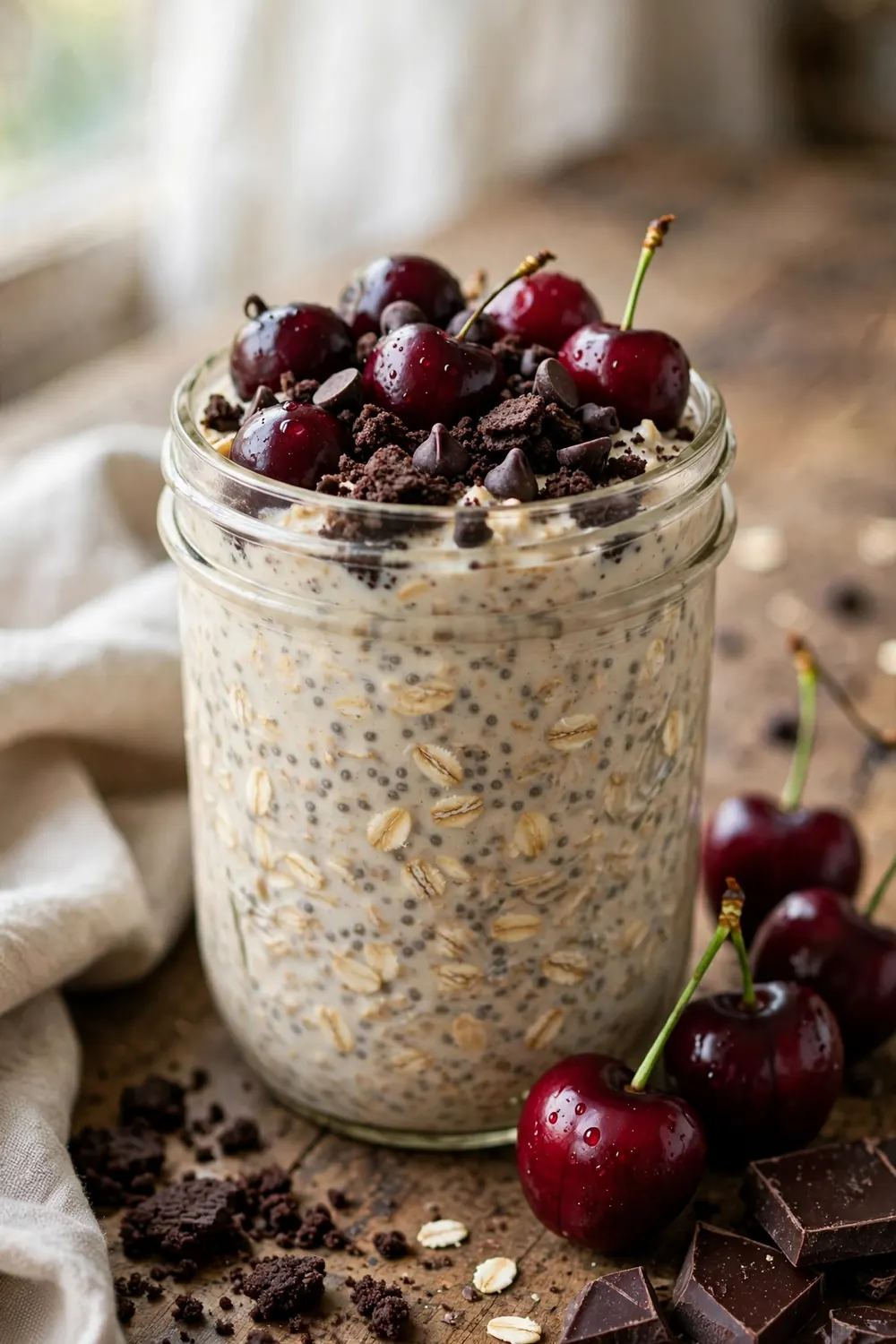 oreo overnight oats 20