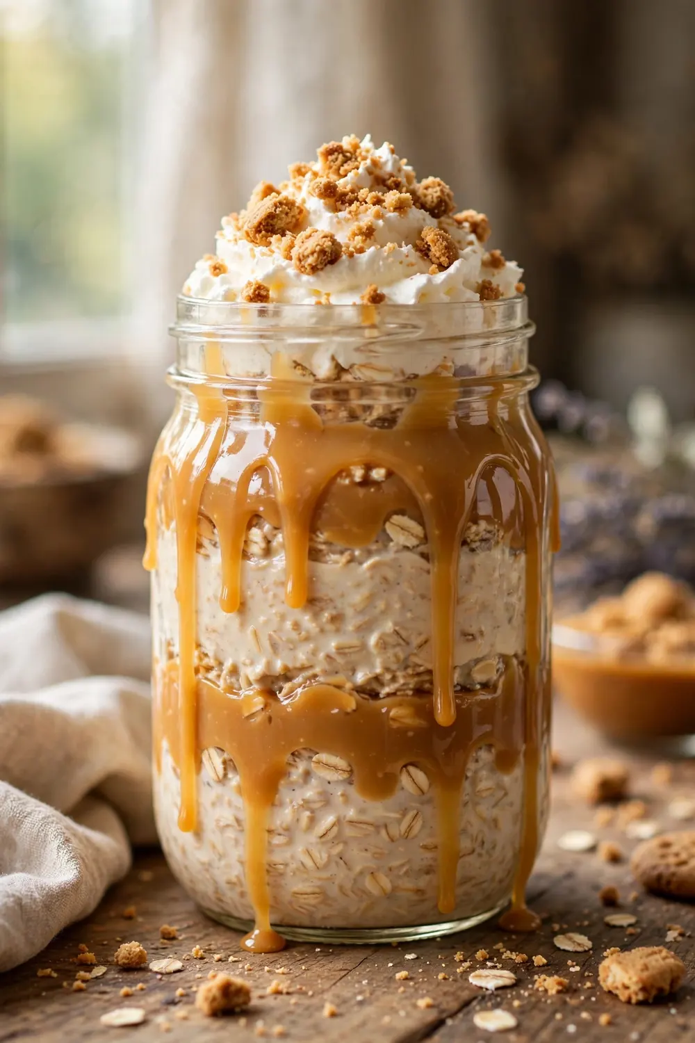 oreo overnight oats 22