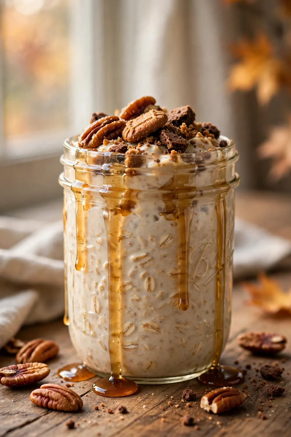 oreo overnight oats 24