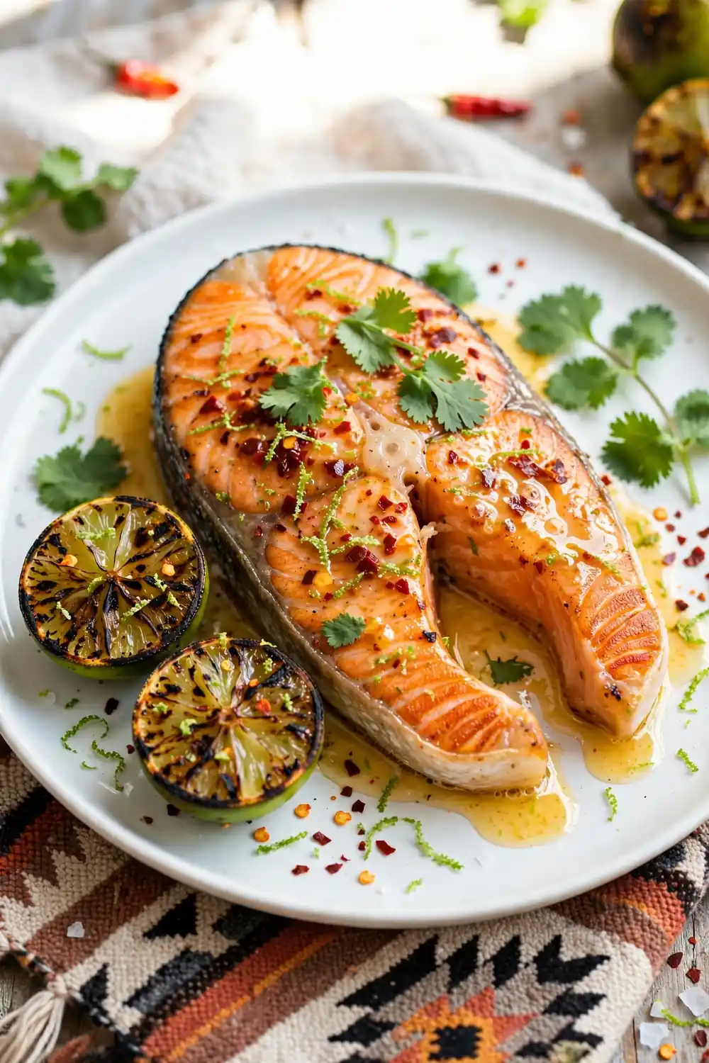 Chili Lime Butter