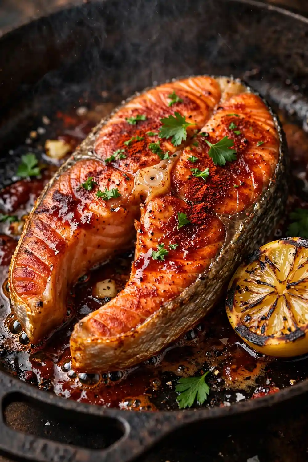 Smoked Paprika Butter