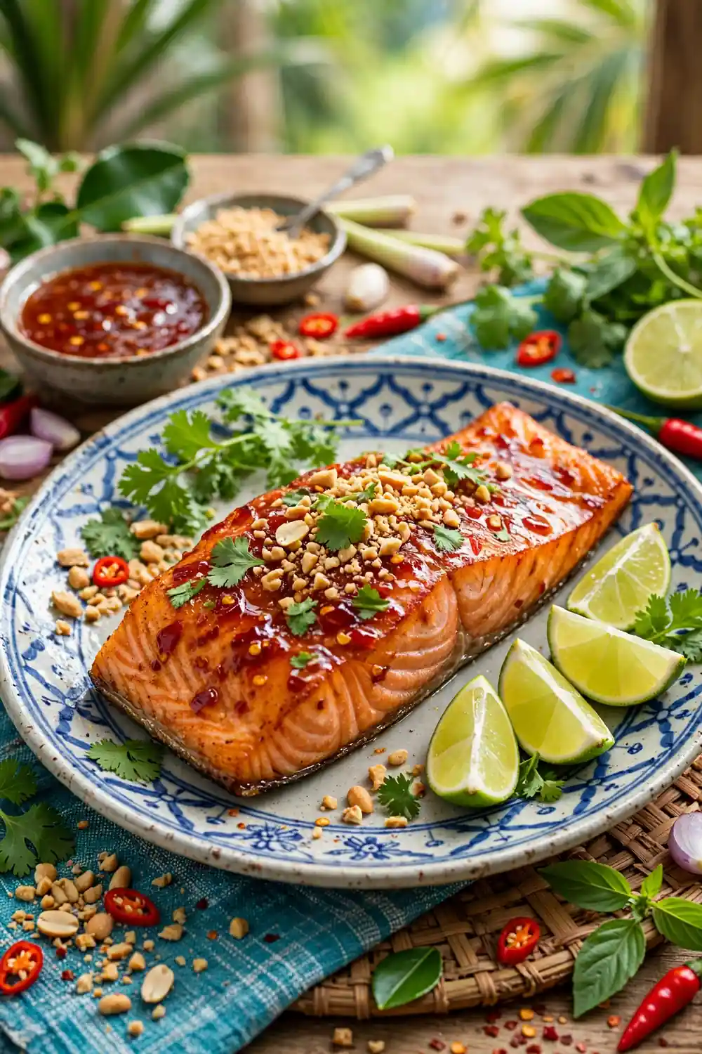 Thai Sweet Chili Glaze