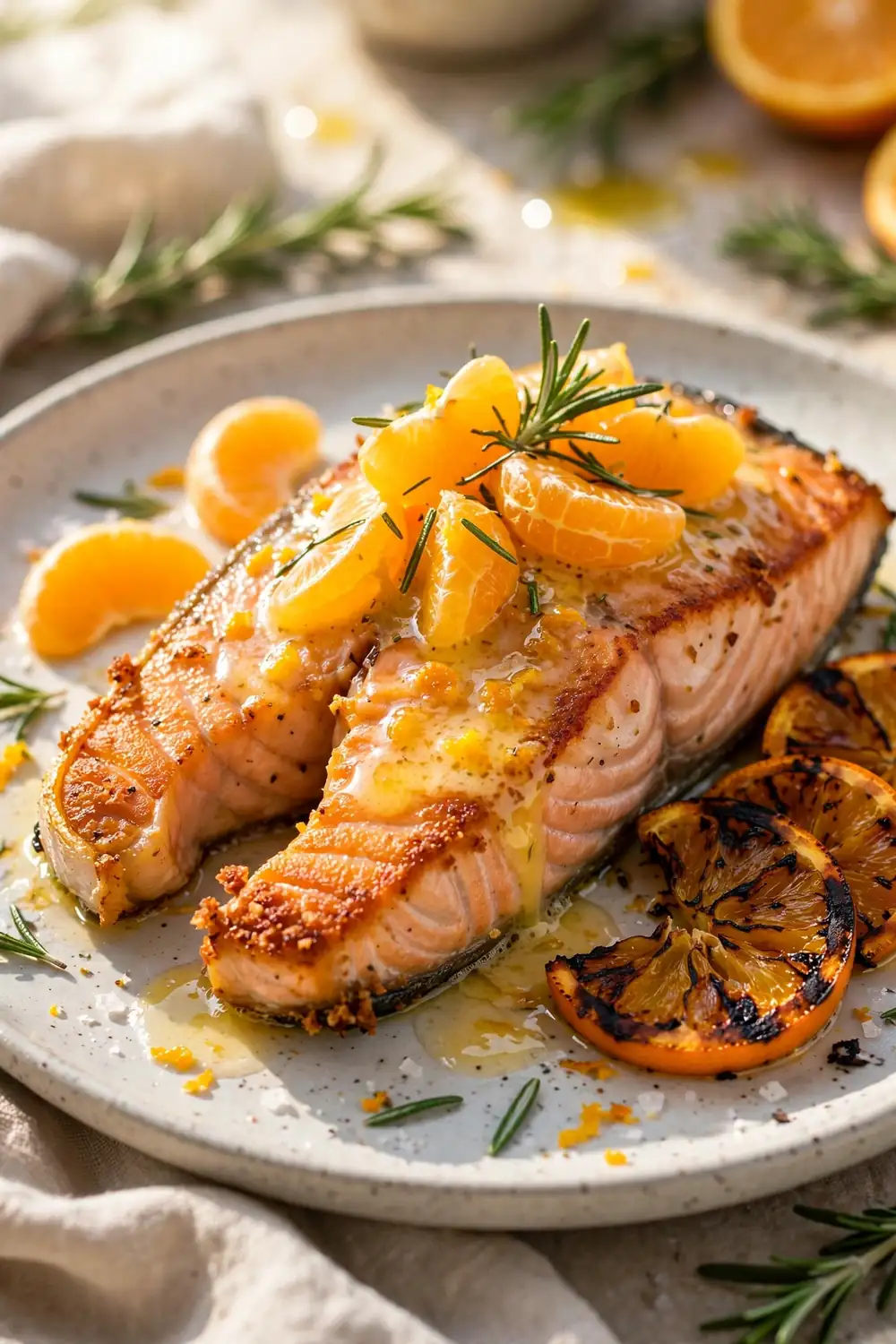Orange Rosemary Butter
