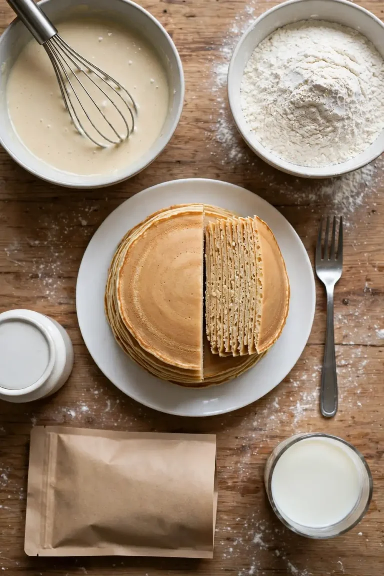 Why Are My Pancakes Not Fluffy? Easy Fix Guide