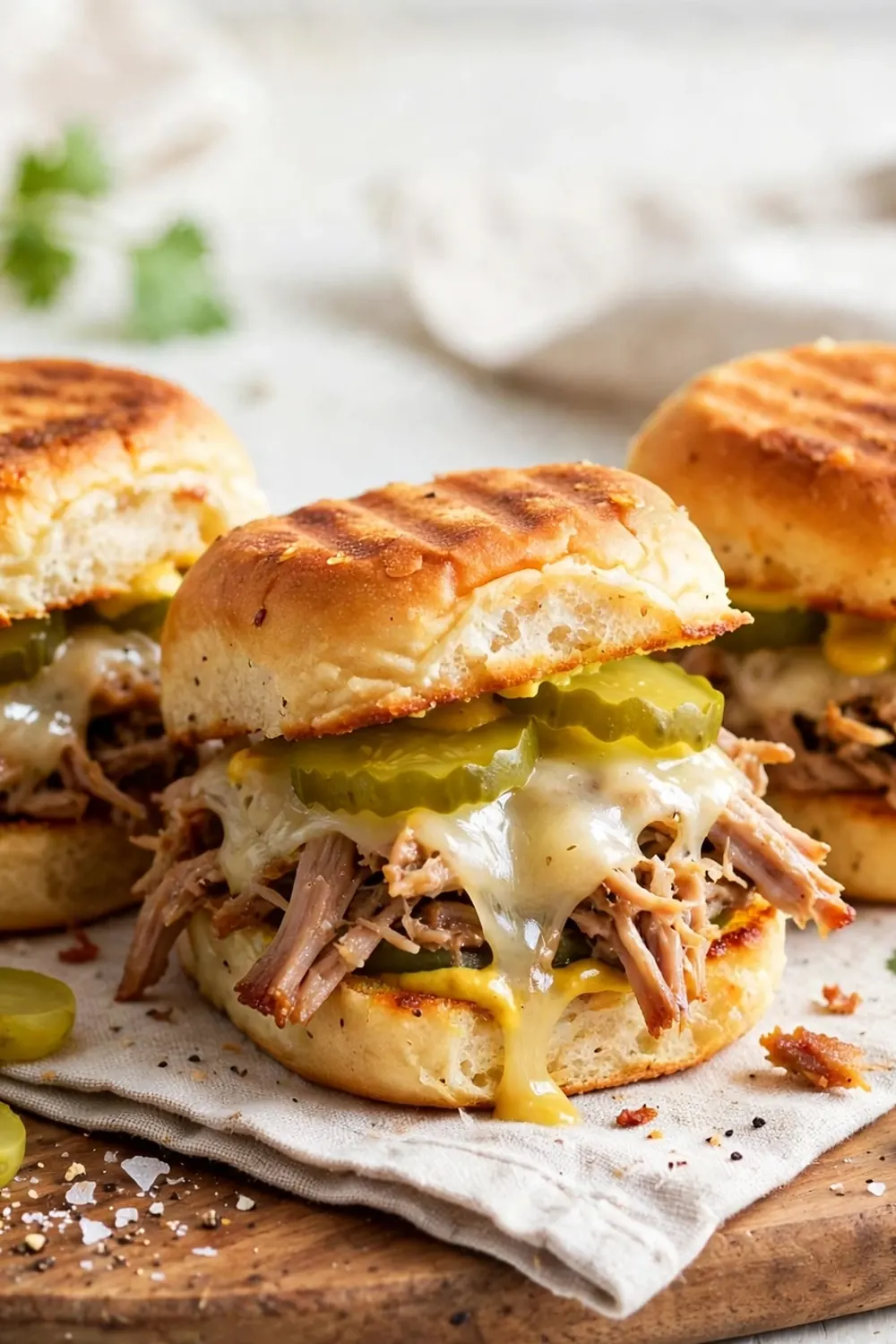 Party sliders 10