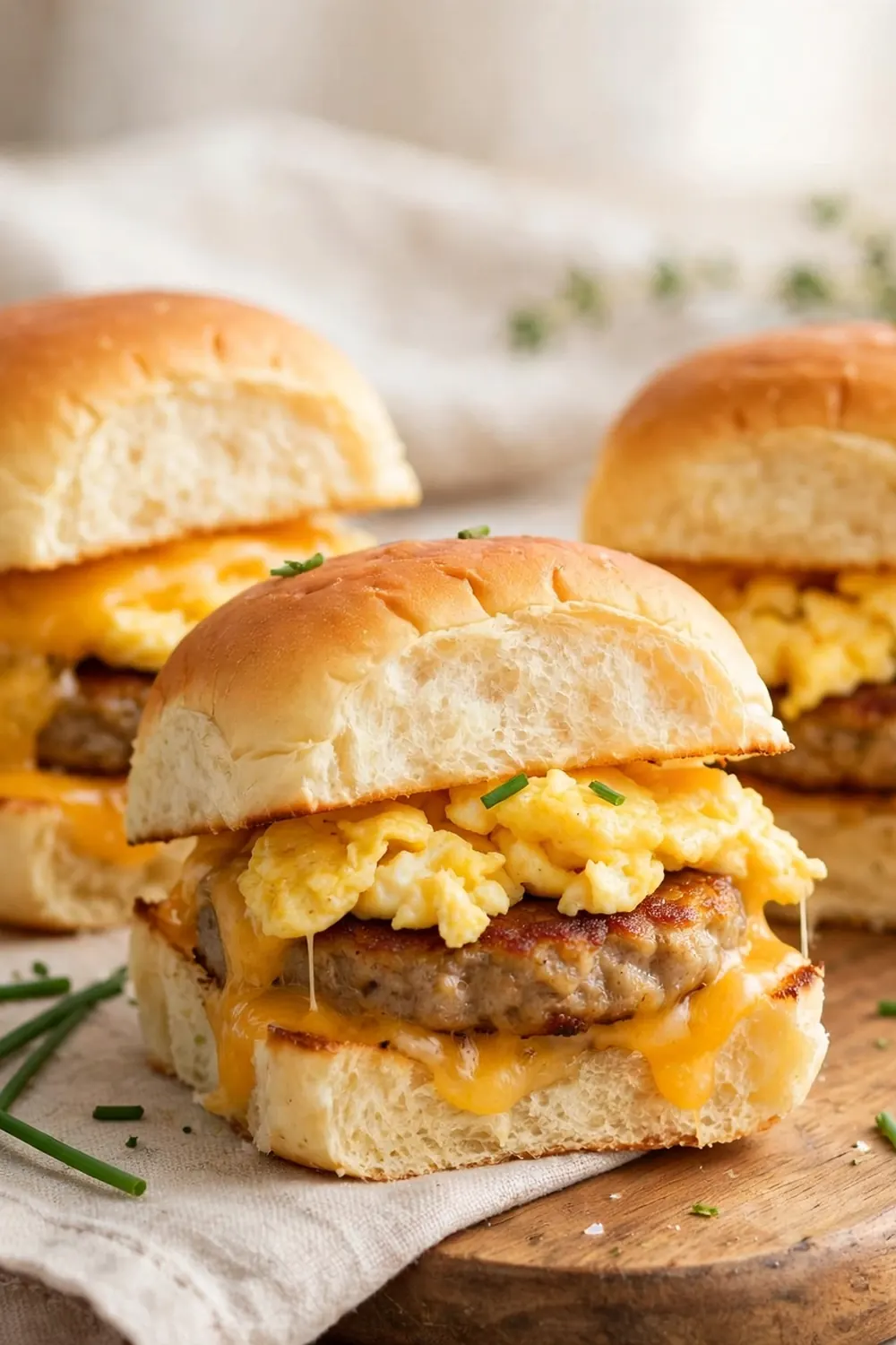 Party sliders 11