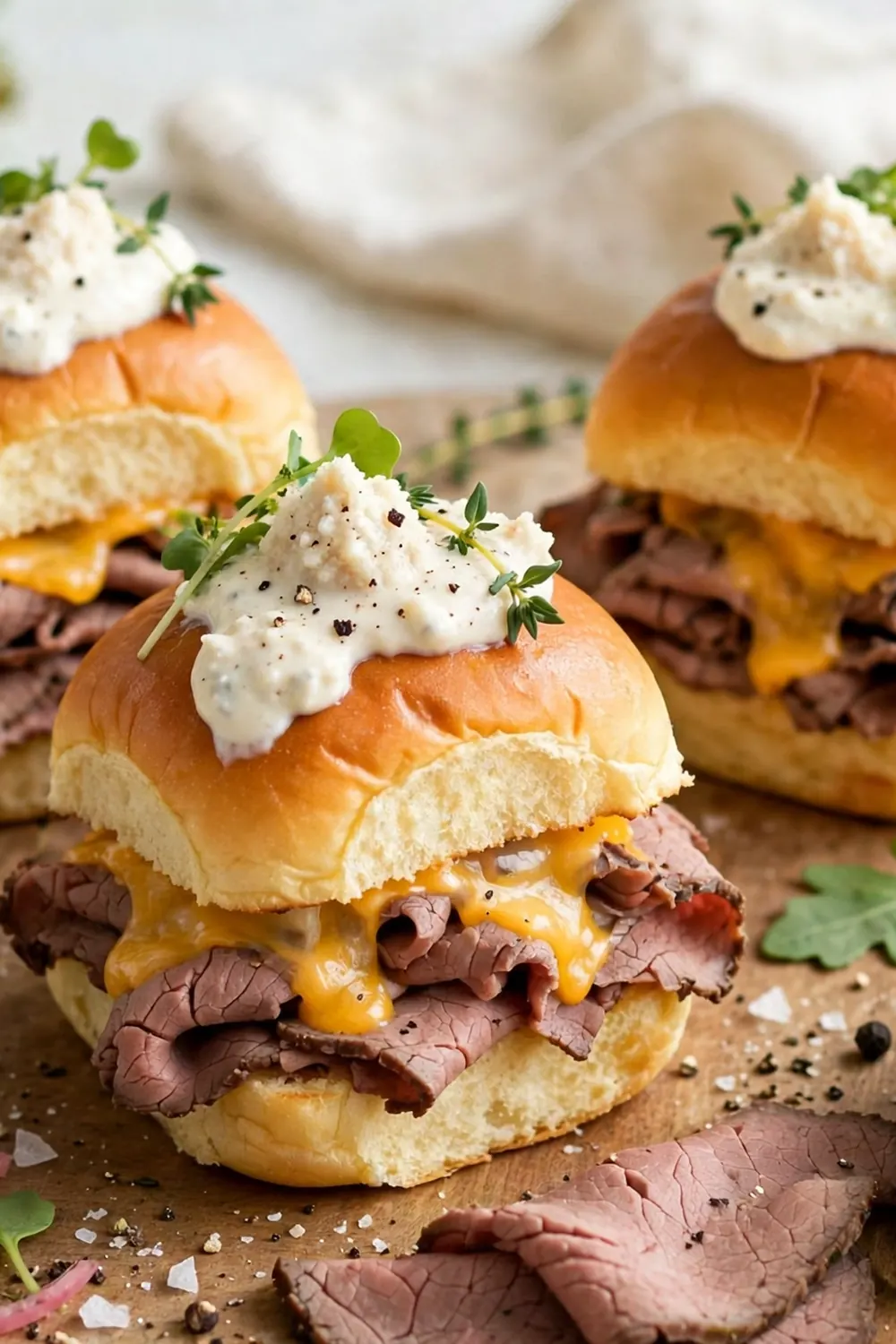 Party sliders 12