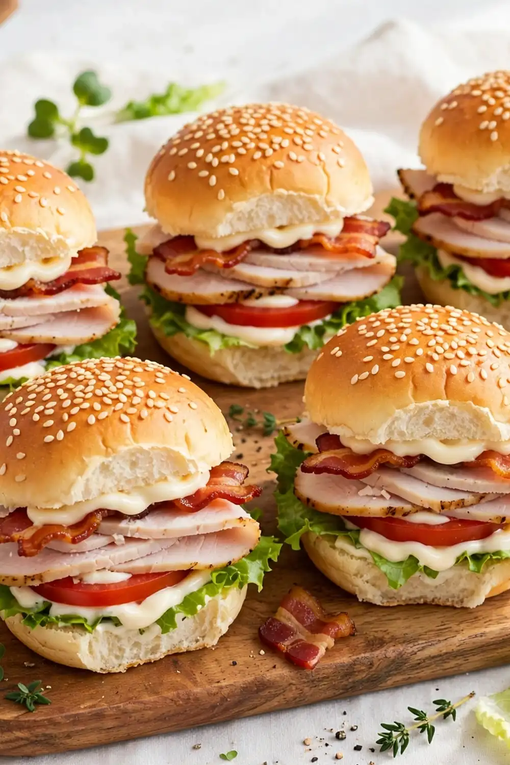 Party sliders 13