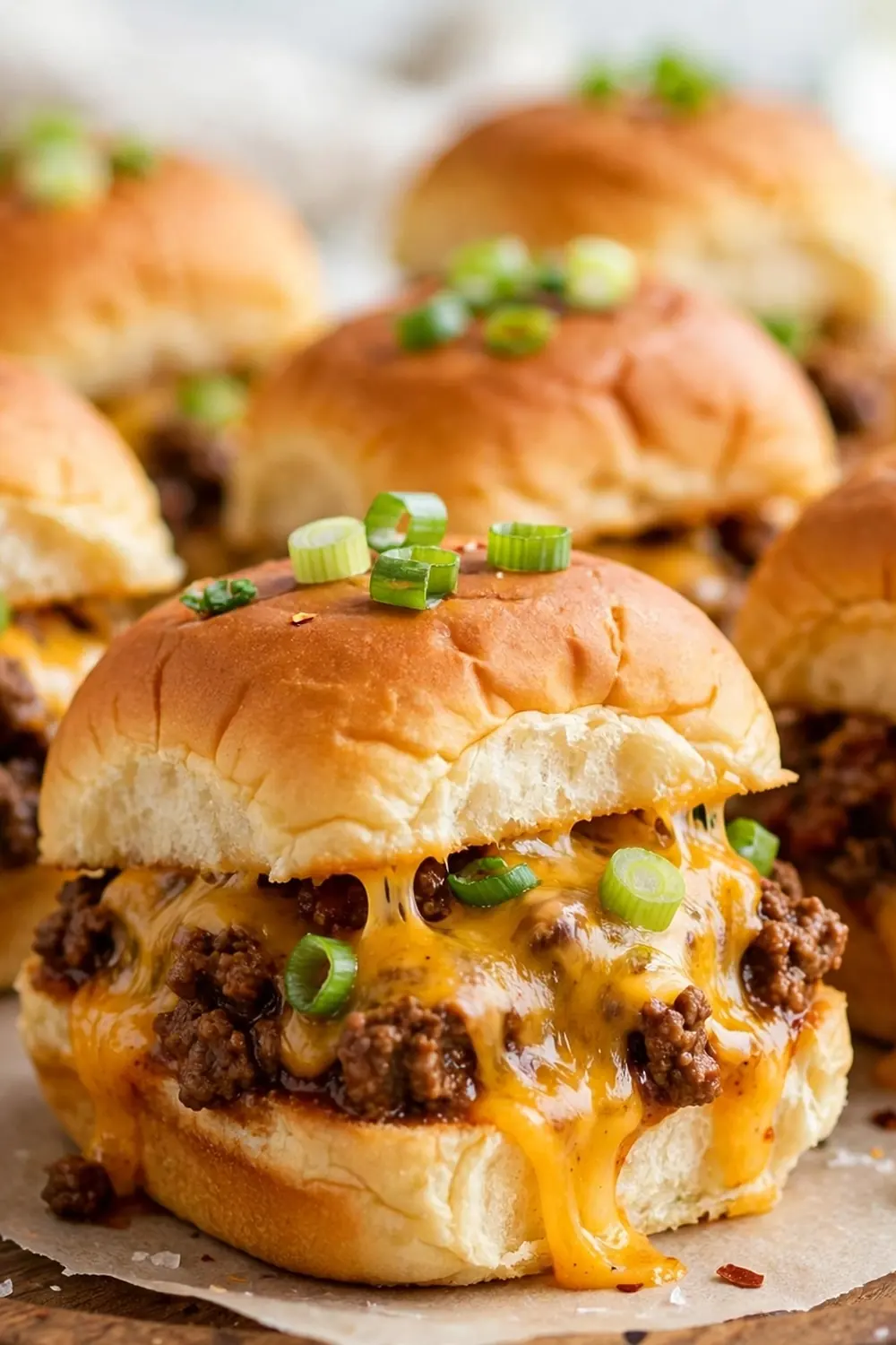 Party sliders 14