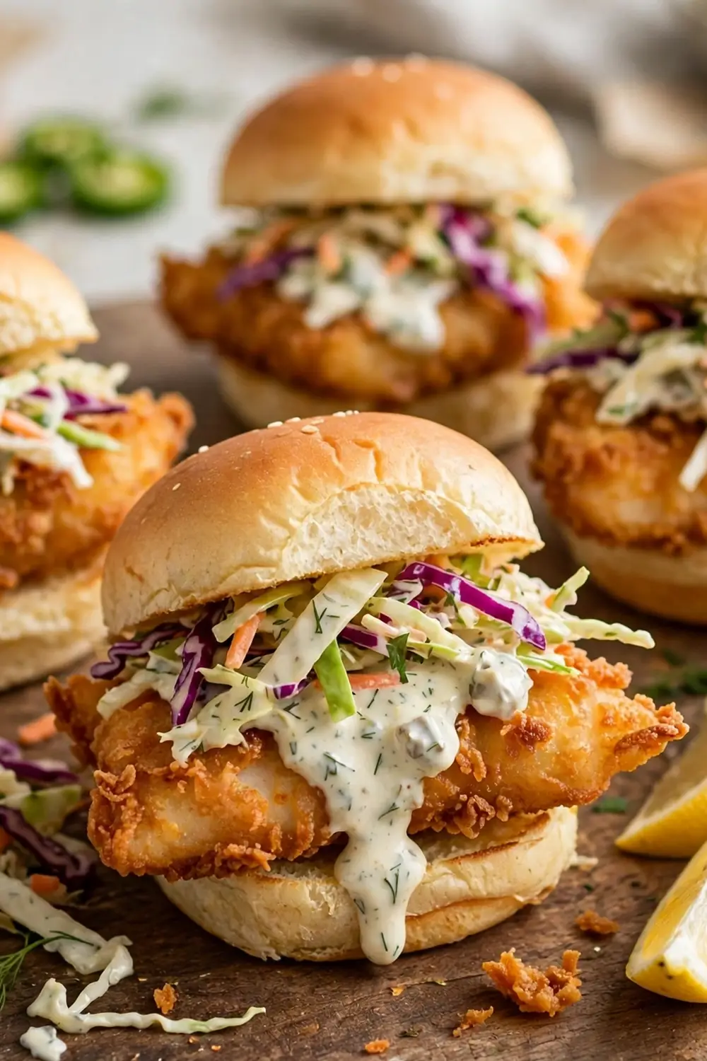 Party sliders 15