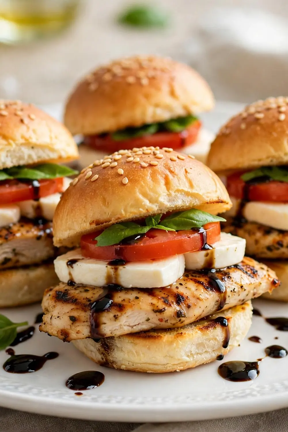 Party sliders 16
