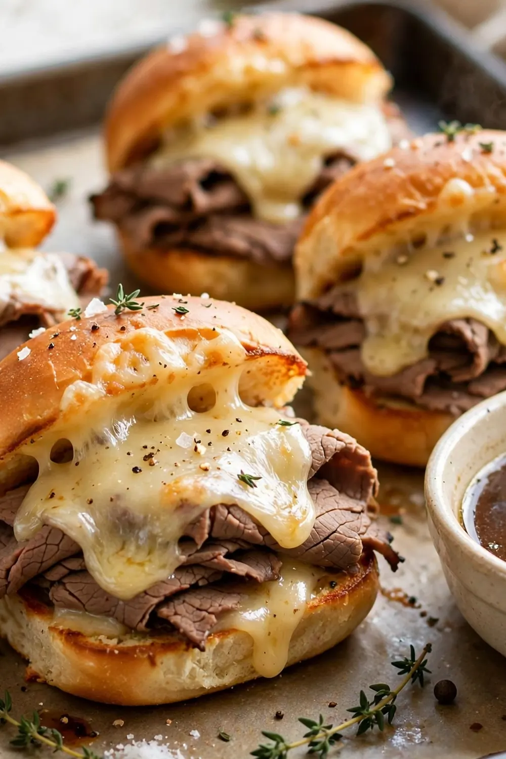 Party sliders 17