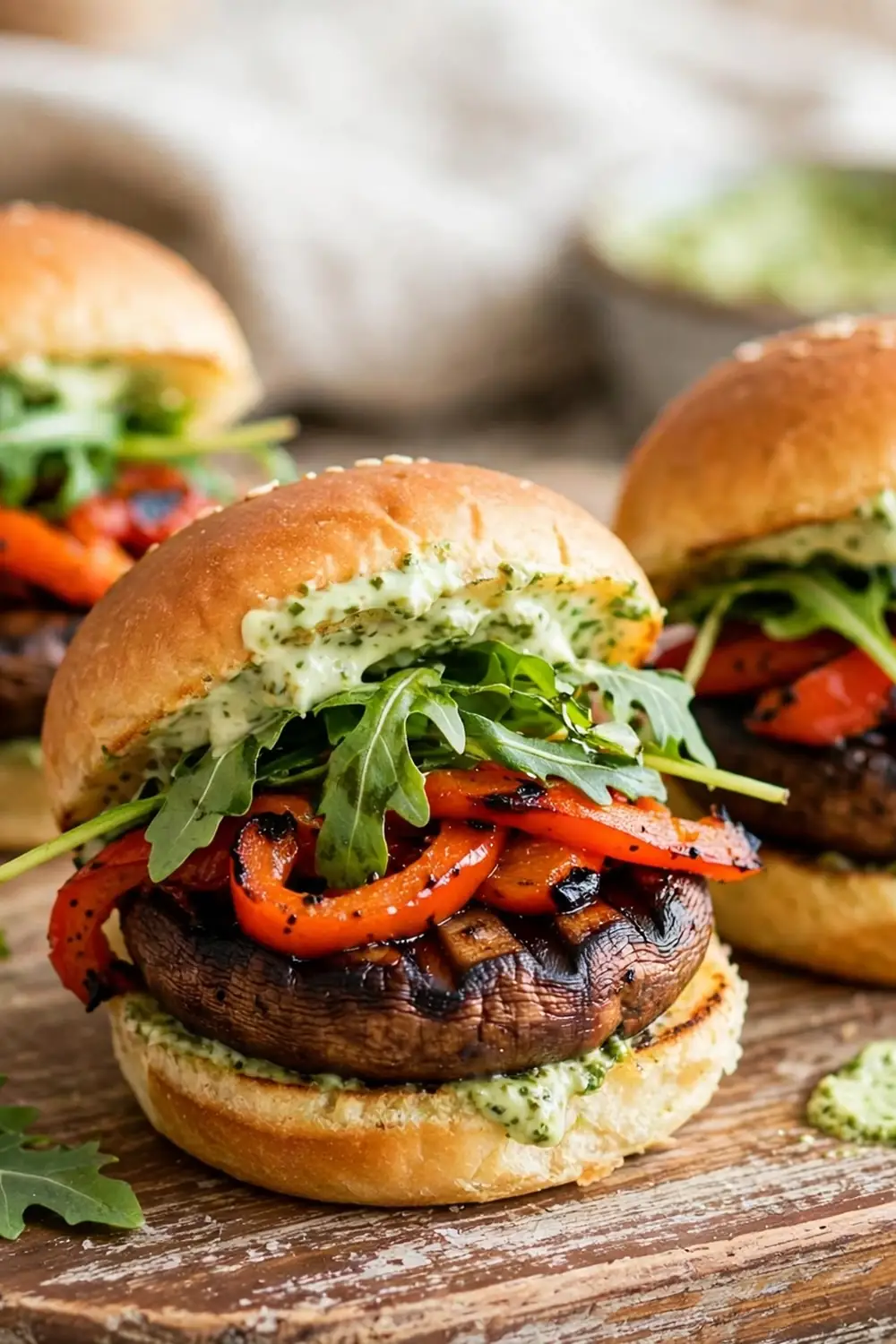Party sliders 18