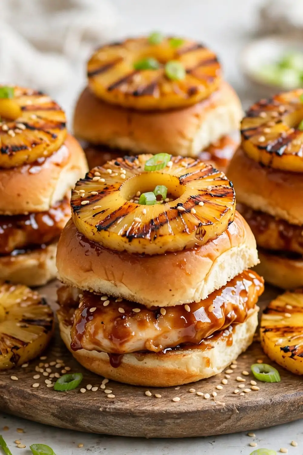 Party sliders 20