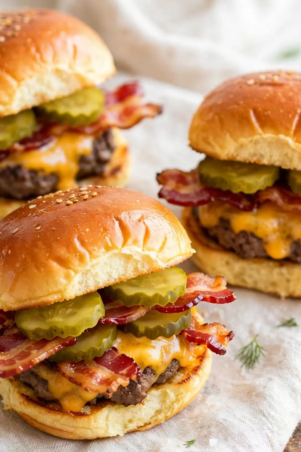 Party sliders 21