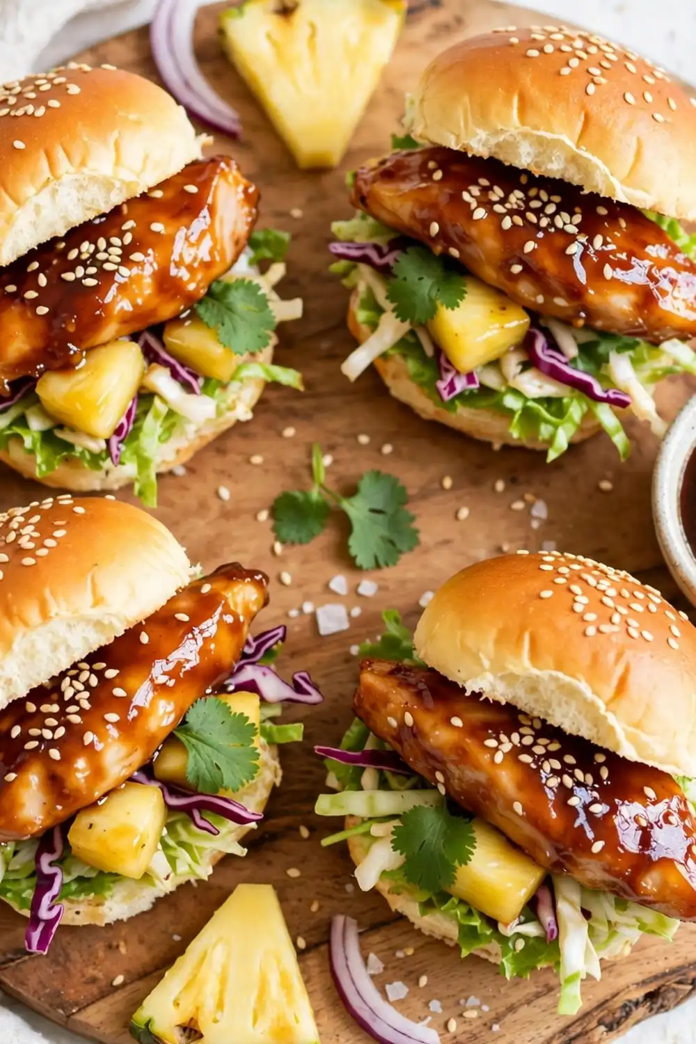 Party sliders 22