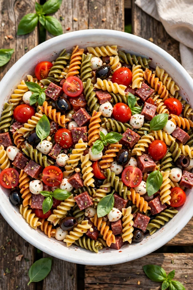 23 Pasta Salad Recipes That Steal Every Summer Table