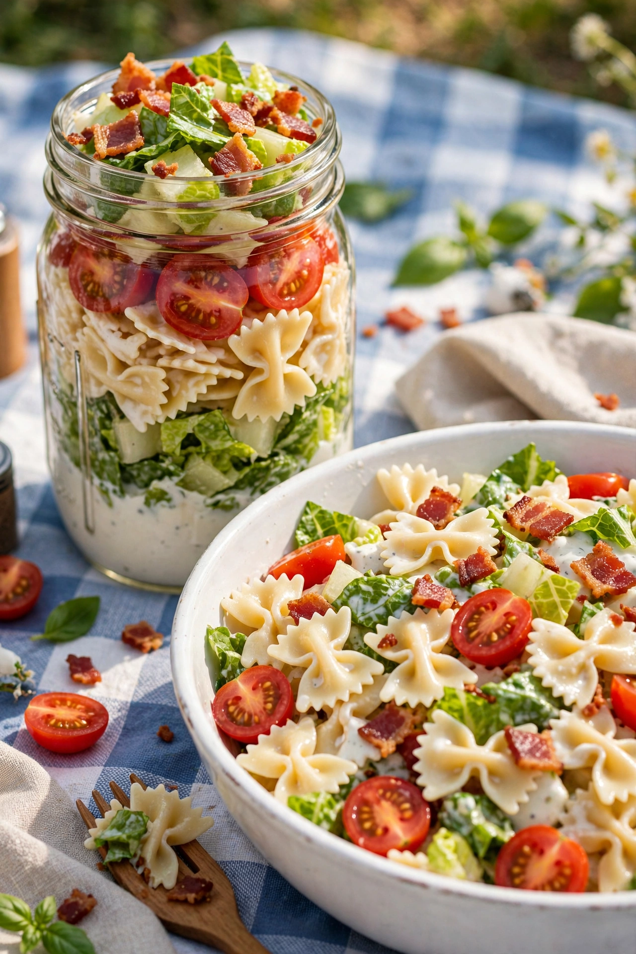 BLT Picnic Style