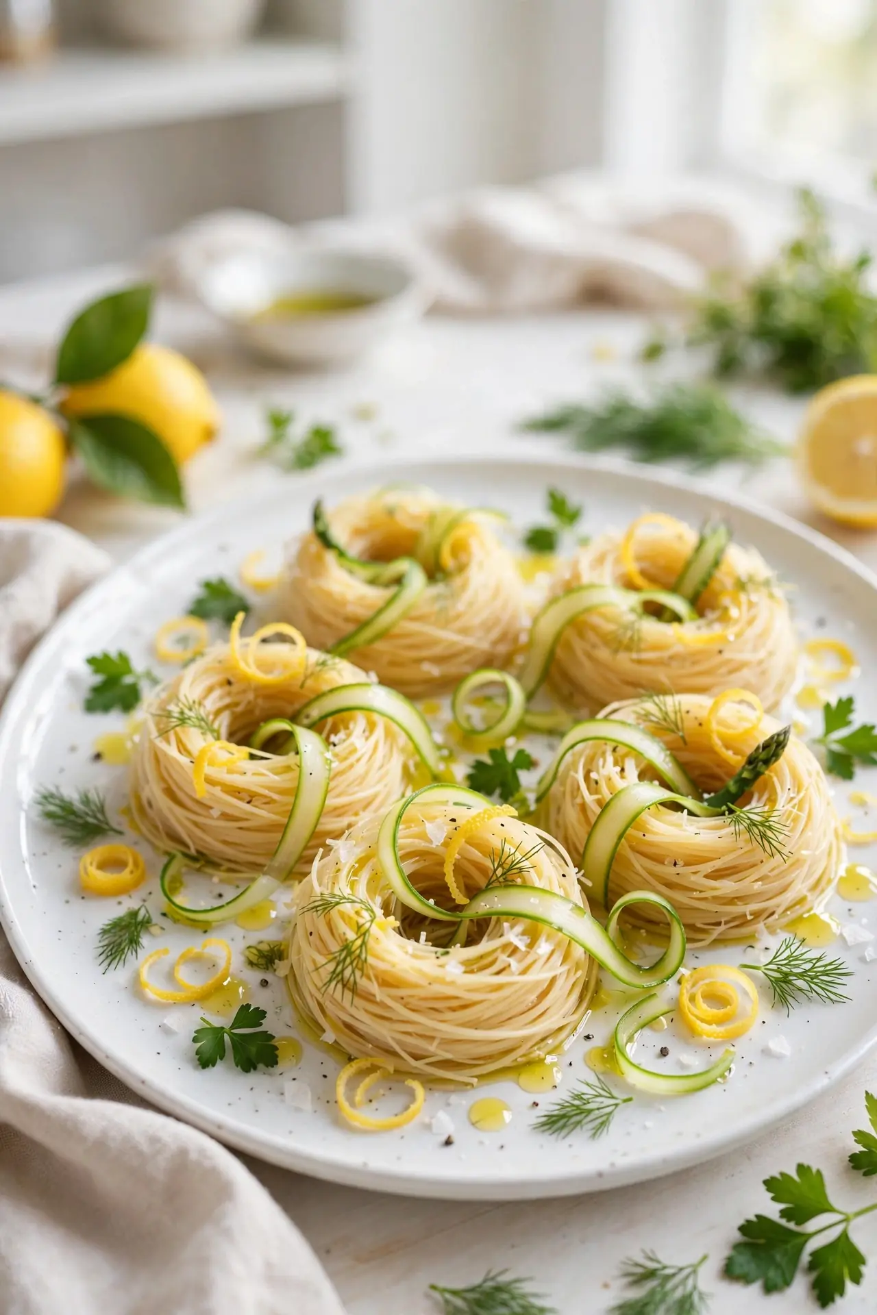 Lemon Herb Light