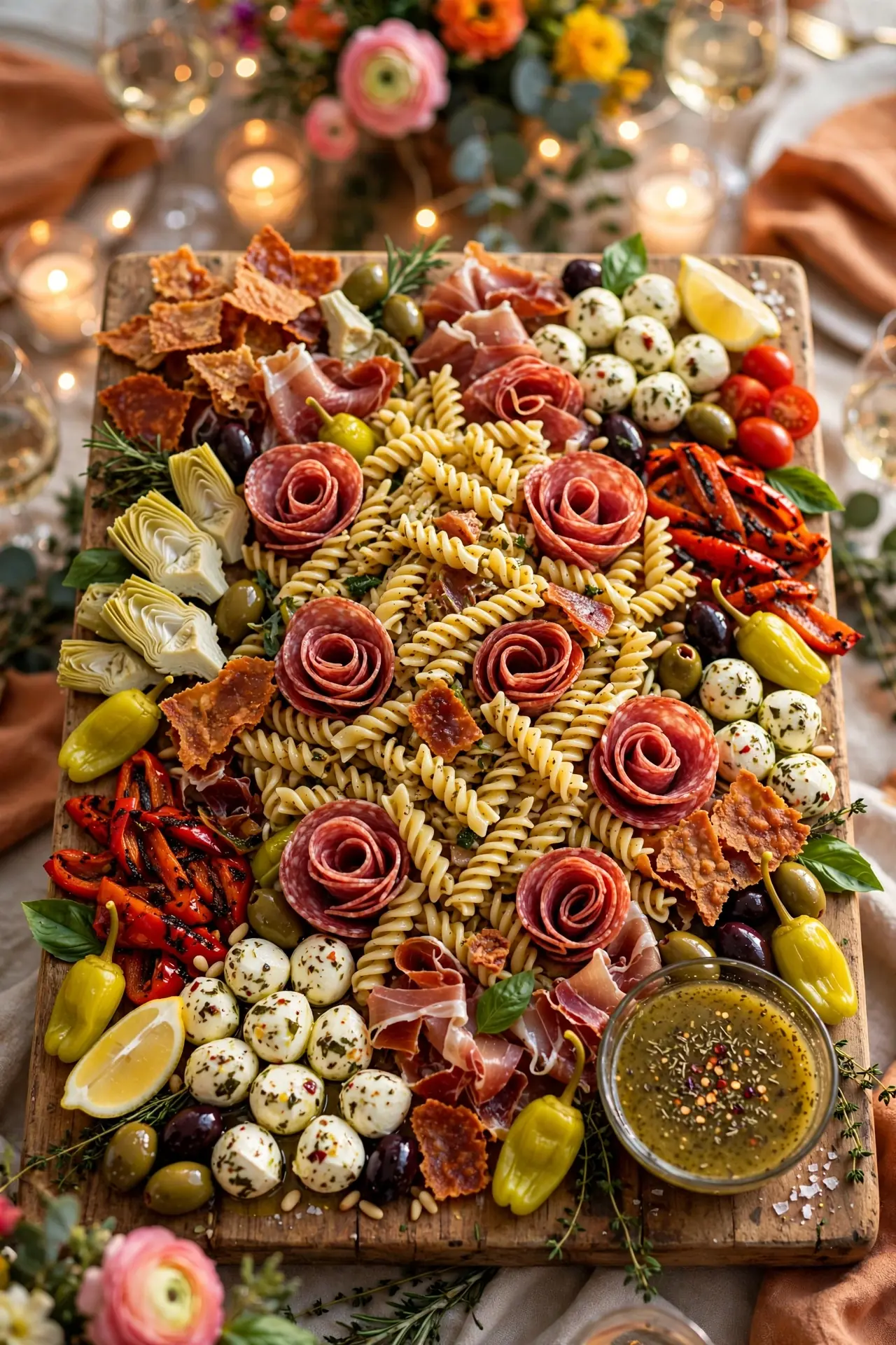 Antipasto Party Platter