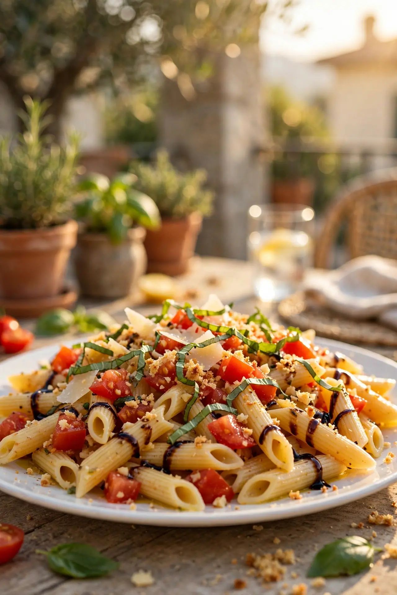 Bruschetta Summer Fresh