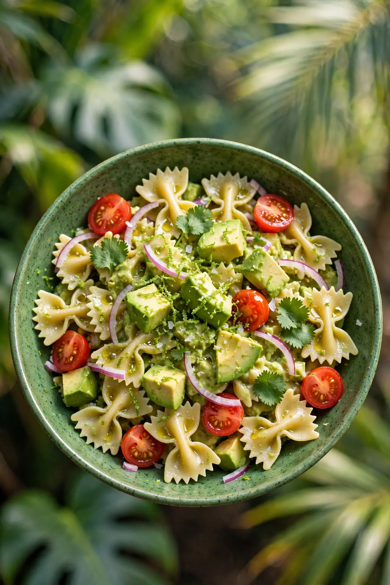 Avocado Lime Zest