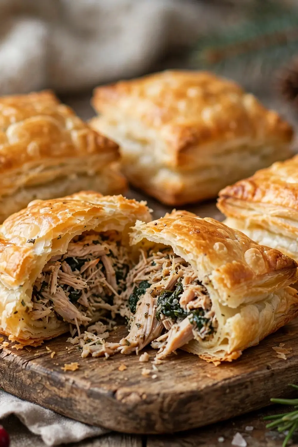 Pastry bites 10