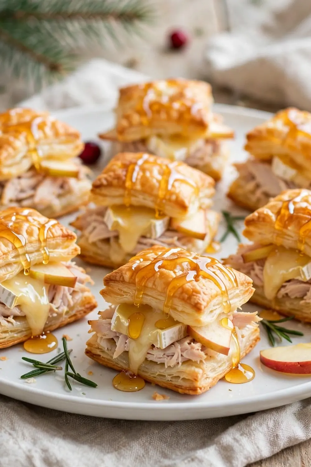 Pastry bites 12