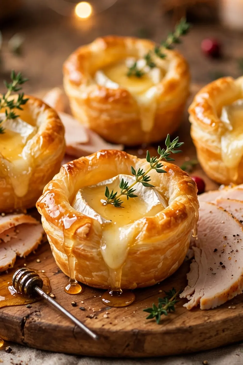 Pastry bites 20