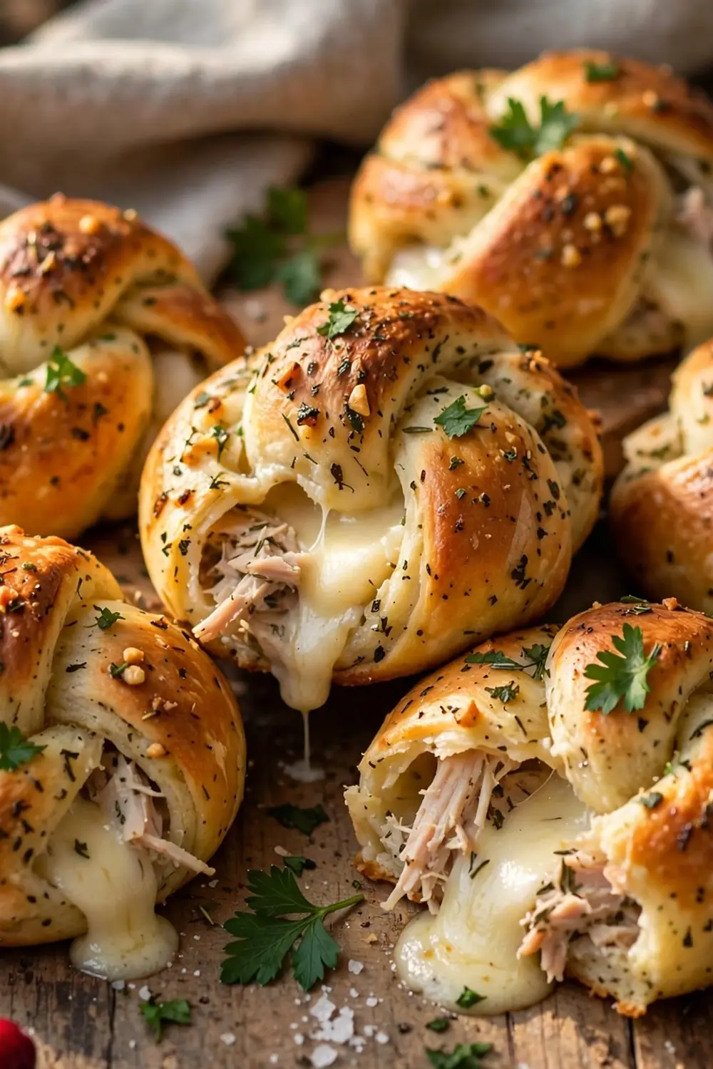 Pastry bites 24