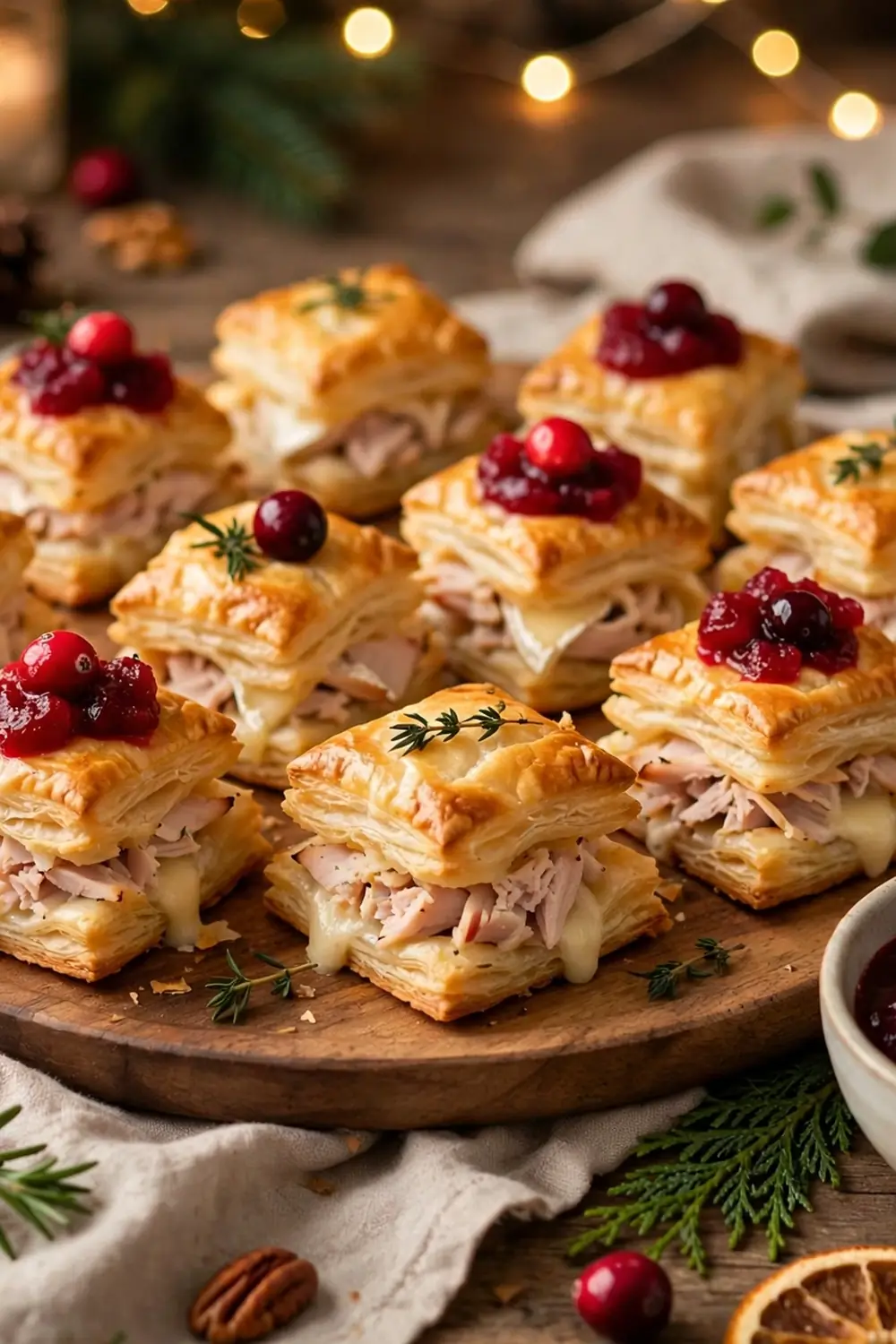 Pastry bites 25