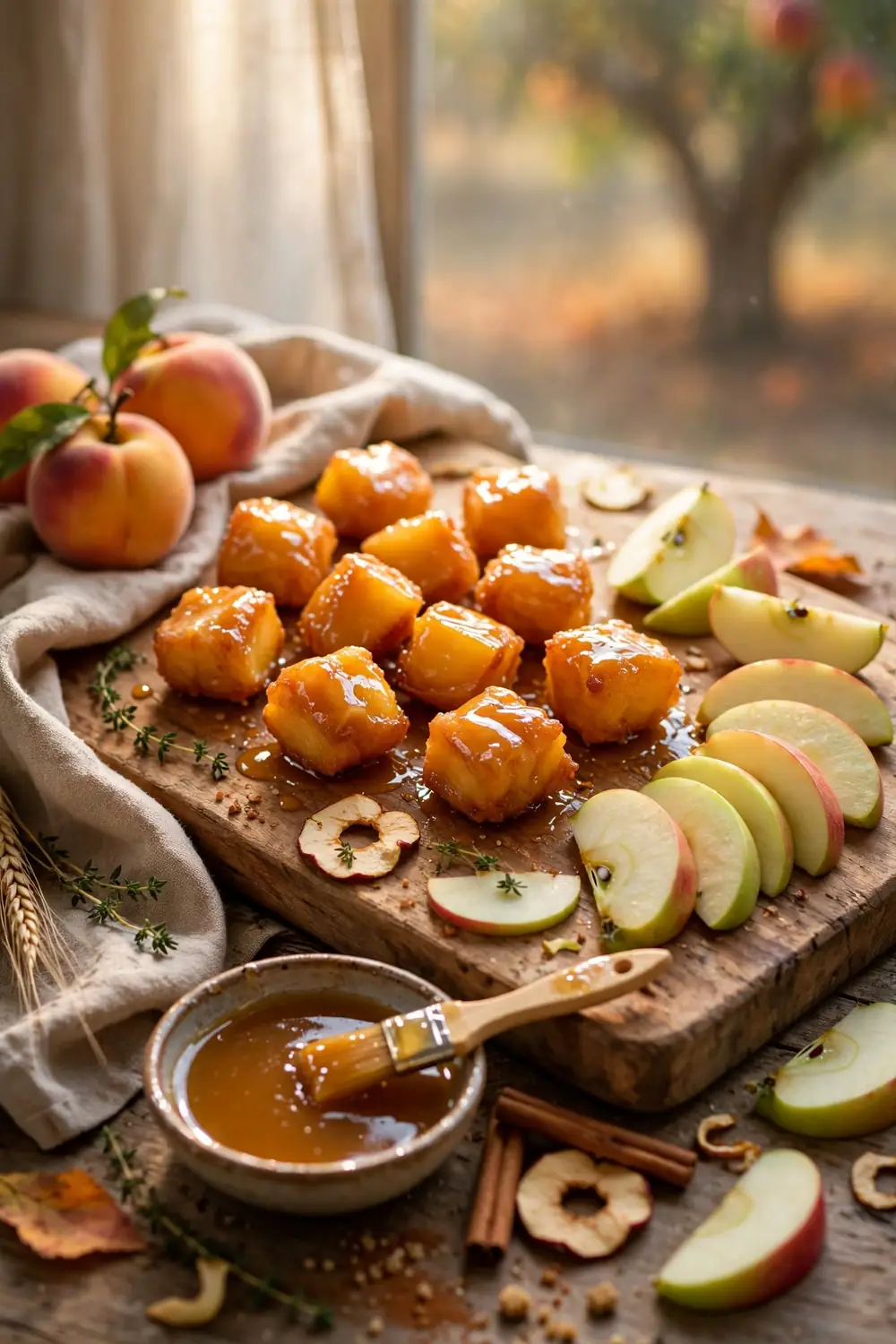 peach fritters 18