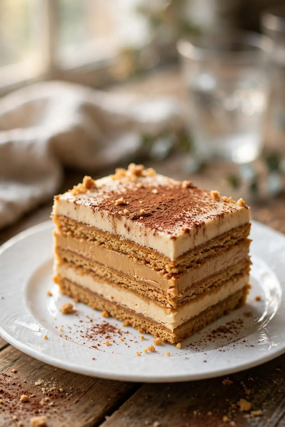 peanut butter icebox cake 01