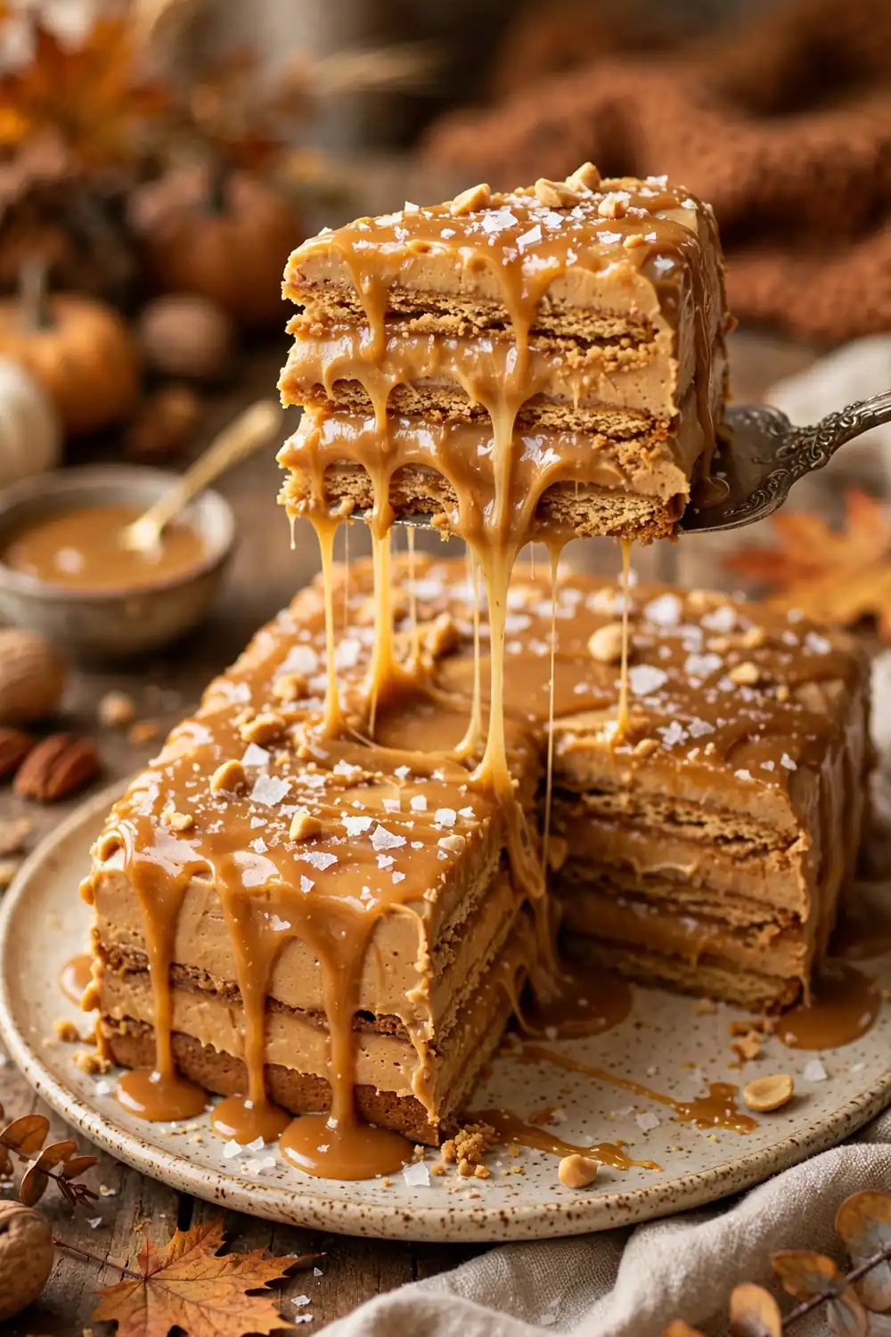 peanut butter icebox cake 03