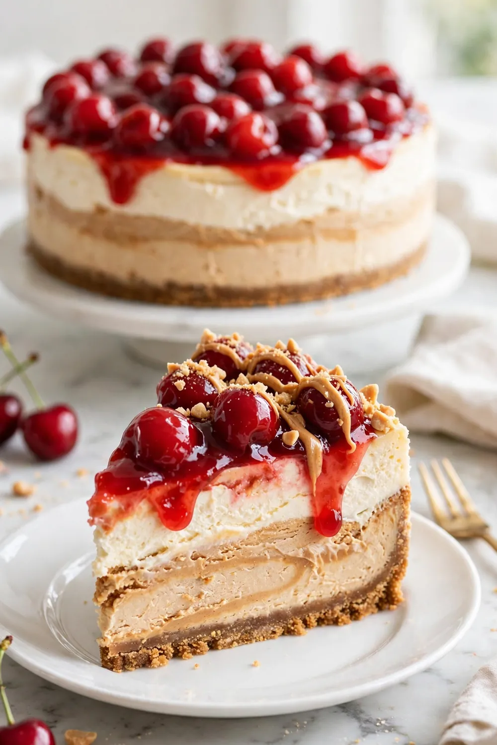 peanut butter icebox cake 11