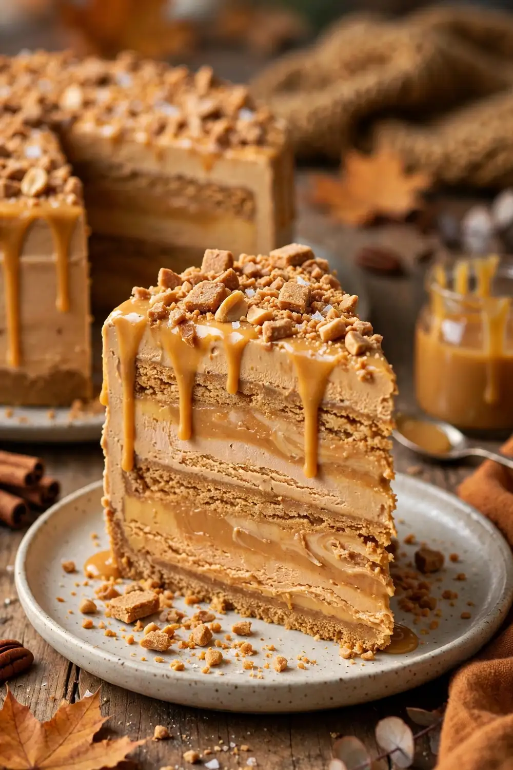 peanut butter icebox cake 12