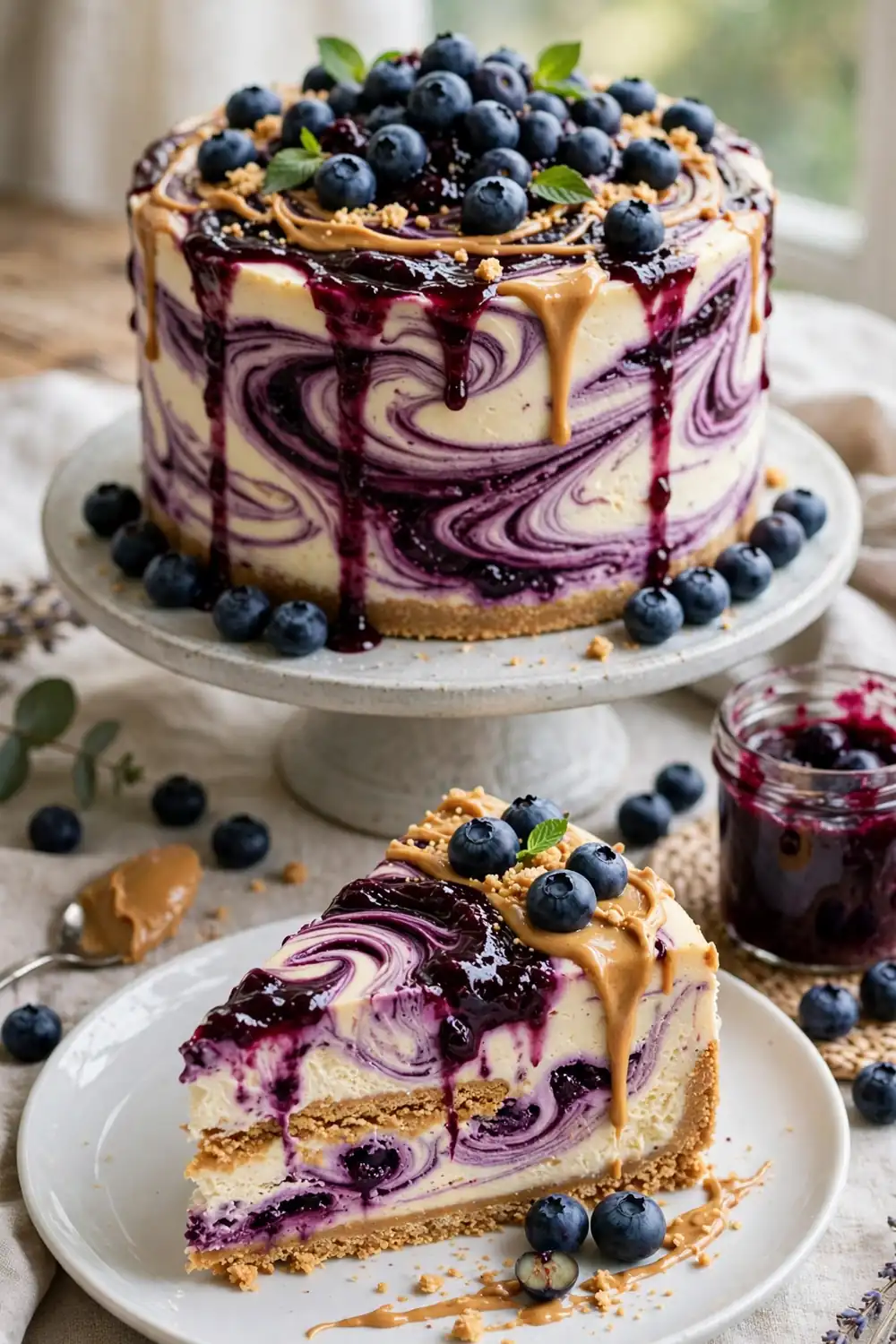 peanut butter icebox cake 21