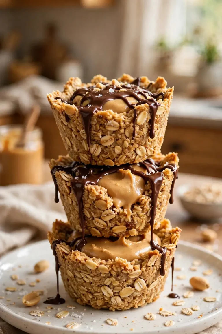 21 Peanut Butter Oat Cups Ideas for Easy No-Bake Treats