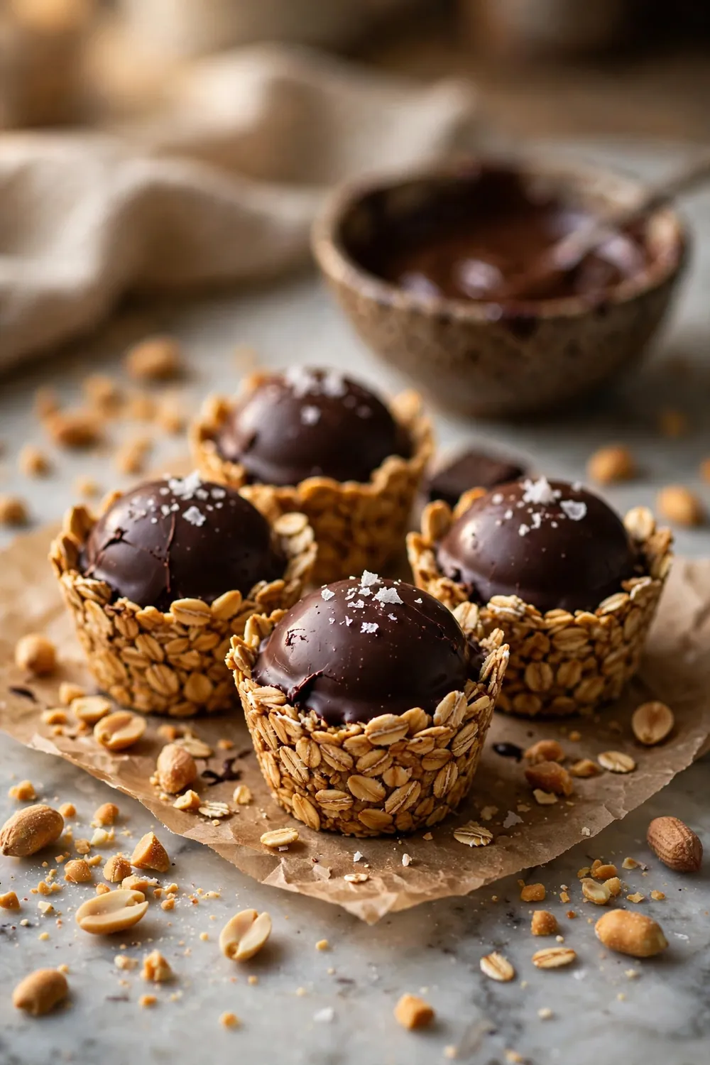 peanut butter oat cups 02