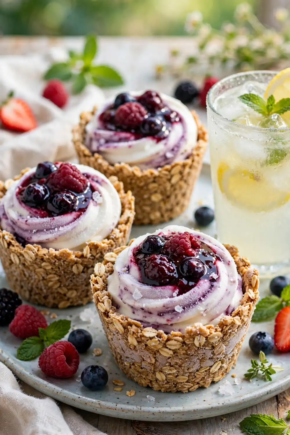 peanut butter oat cups 11