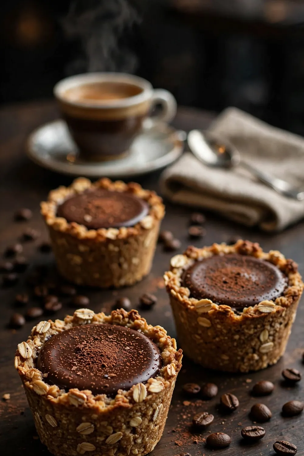 peanut butter oat cups 12