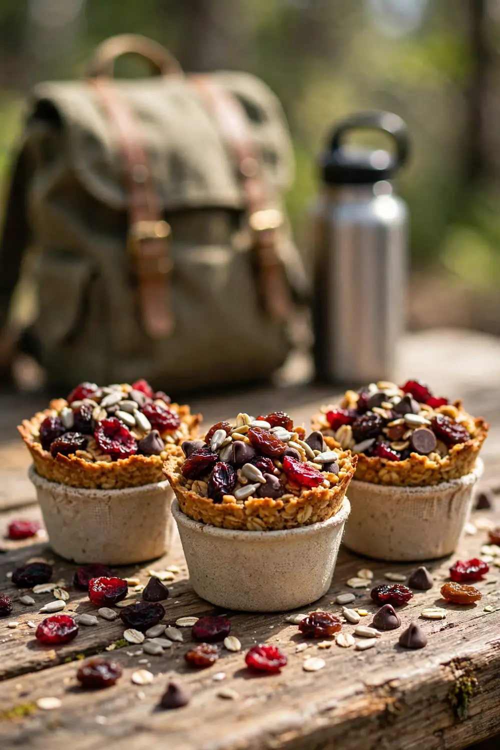 peanut butter oat cups 13