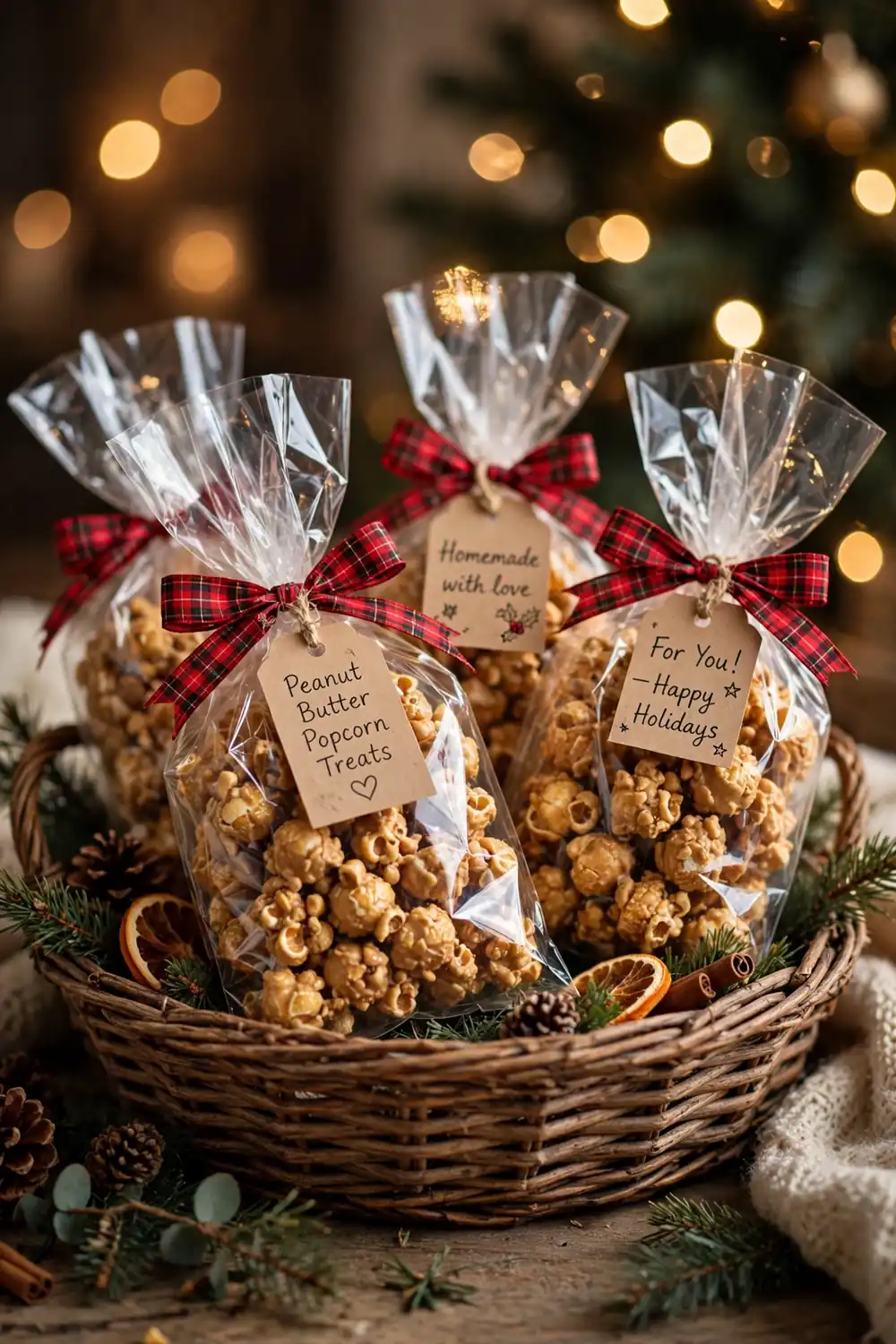 peanut butter popcorn balls 04